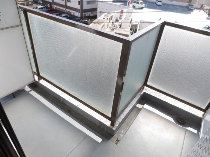 ベランダ・バルコニー ラフィネ新栄