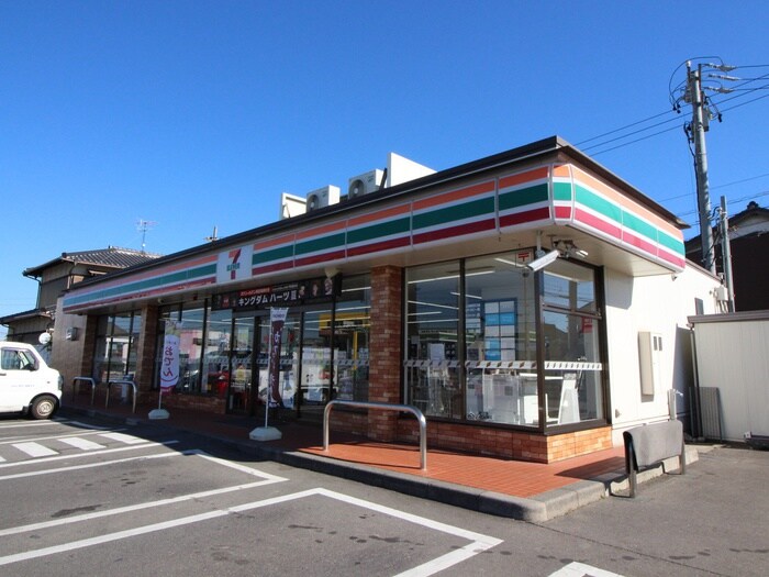 セブンイレブン江南村久野町平松店(コンビニ)まで700m コーポ倉知