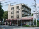 サンハイム城の外観