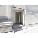 エントランス部分 REGALEST BRICKS