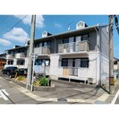 サンヴィレッヂ　Ｃ棟の外観