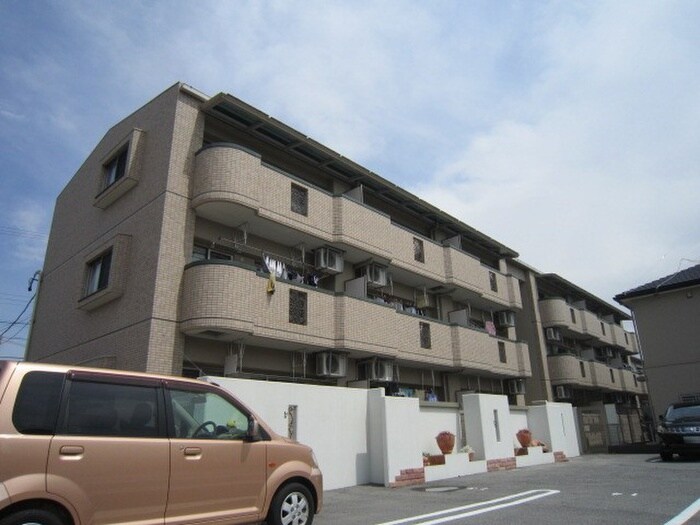 外観写真 カムパ－ス浄水