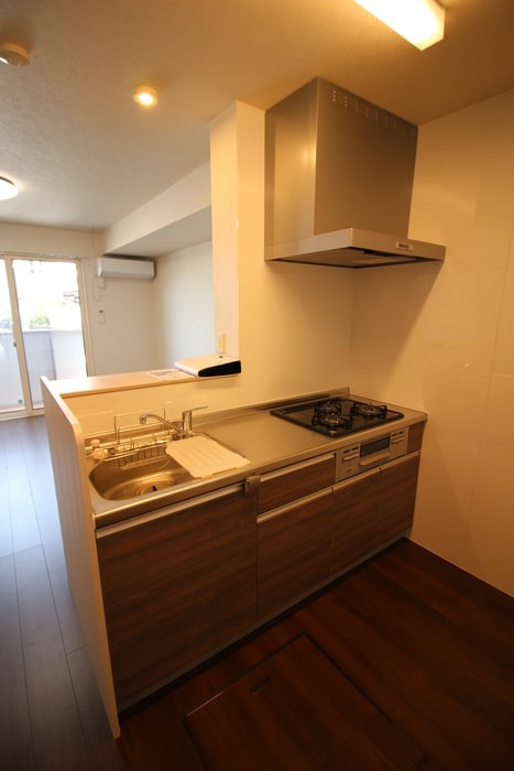 キッチン Clochette Arbre
