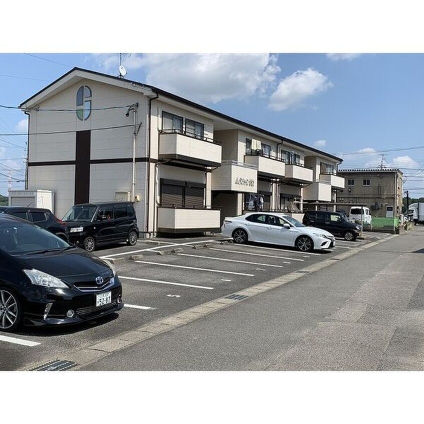 外観写真 サンシャインかえで