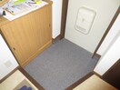 玄関 サンシャインかえで