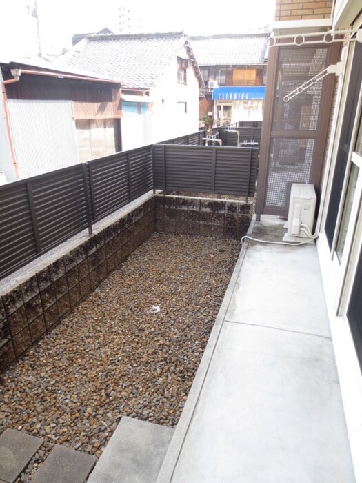 ベランダ・バルコニー ロ－ズコ－ト・リザイド