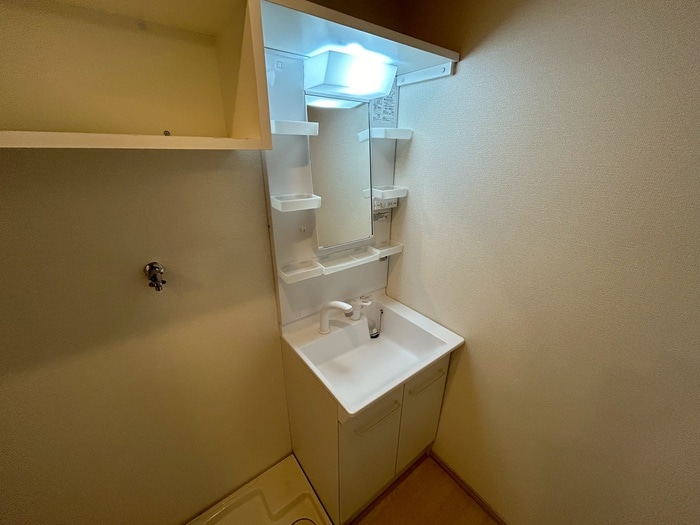 洗面 アビターレ新出来