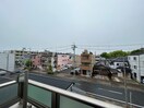 室内からの展望 アビターレ新出来