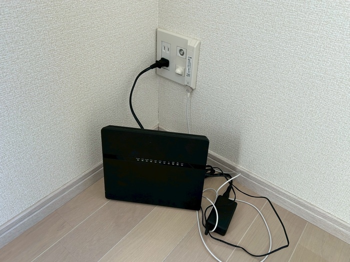 内観写真 アビターレ新出来