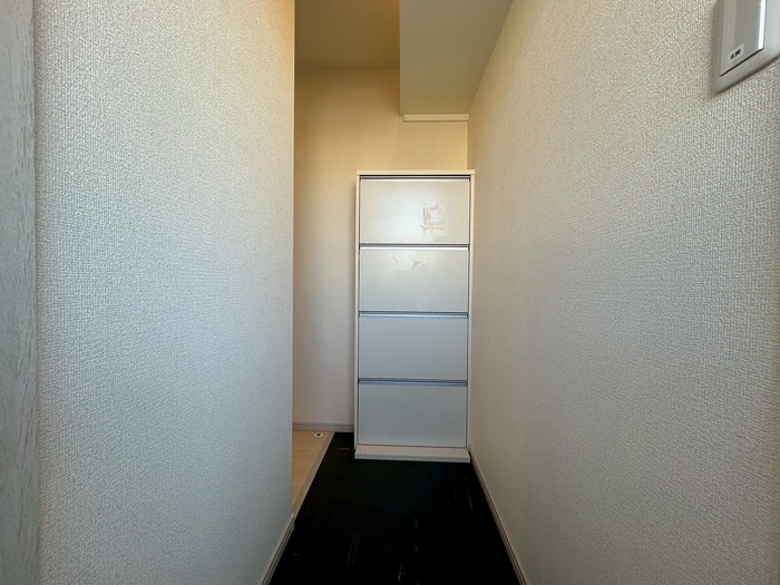 玄関 アビターレ新出来