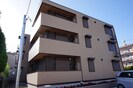 グランシャリオ中郷の外観