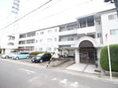 ヒルハイツ桃山の外観