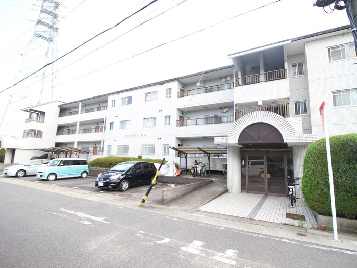 外観写真 ヒルハイツ桃山