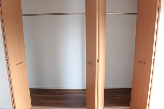 収納 ヒルハイツ桃山