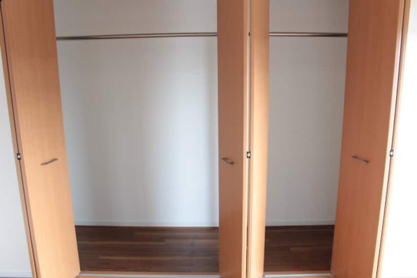 収納 ヒルハイツ桃山