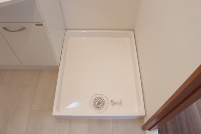 洗濯機置場 ヒルハイツ桃山