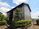アミティ植田Ｃ棟の外観