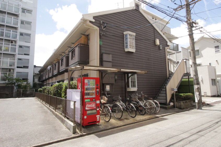 外観写真 朝日桜山マンション