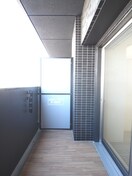 ベランダ・バルコニー ﾃﾞｨｱﾚｲｼｬｽ名古屋太閤通ＩＩＩ
