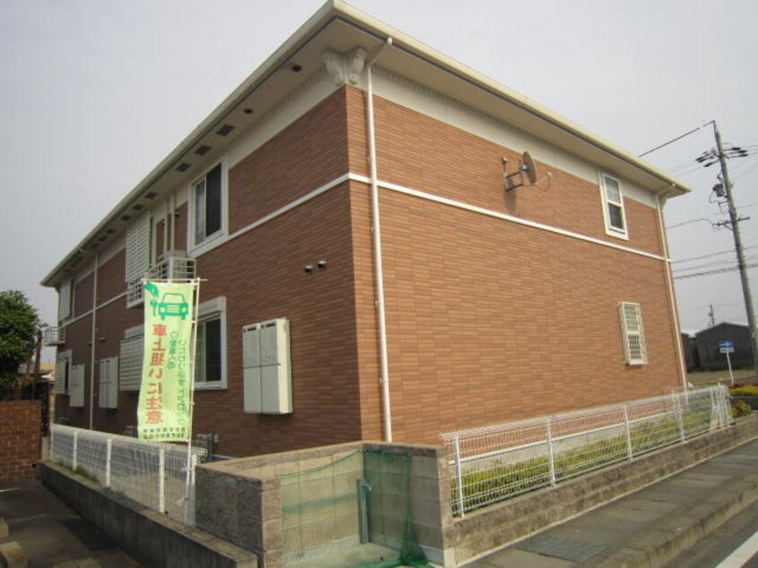 外観写真 スカ－レット