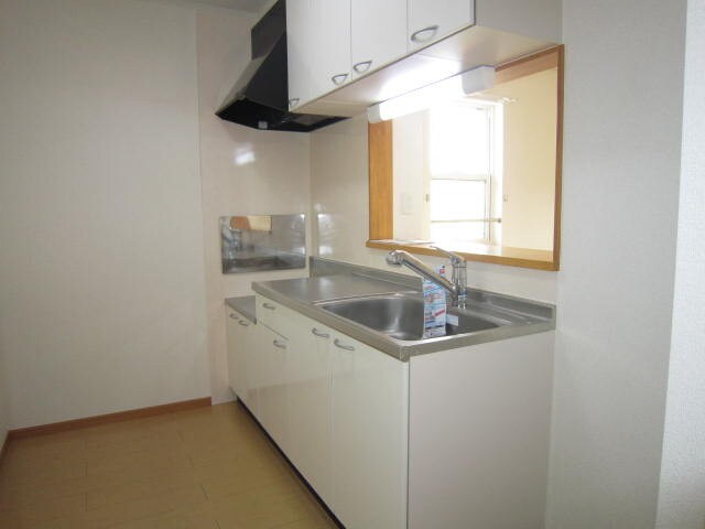 キッチン スカ－レット