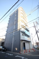 イースクエア並木の外観