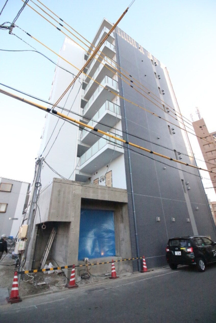 外観写真 イースクエア並木