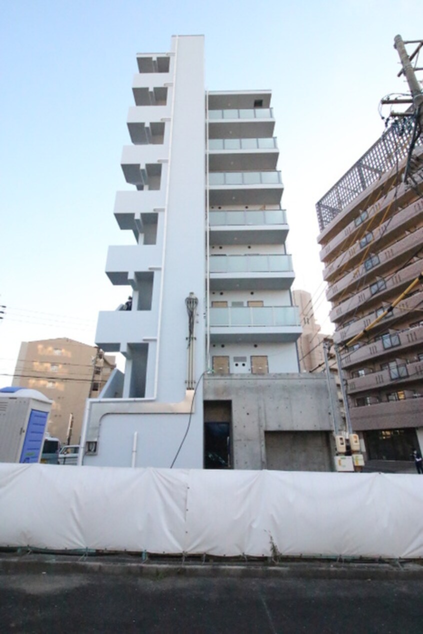 外観写真 イースクエア並木