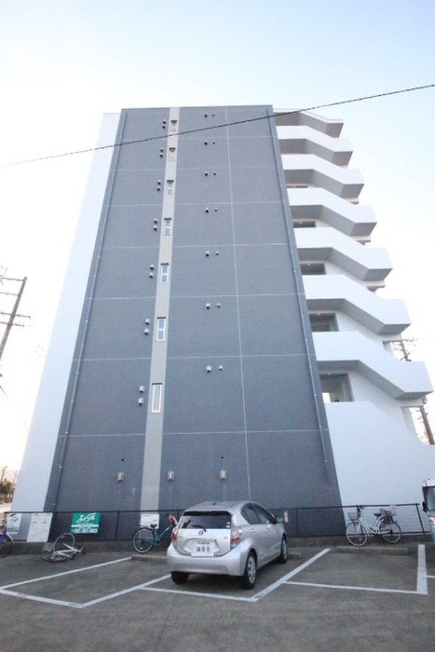 外観写真 イースクエア並木