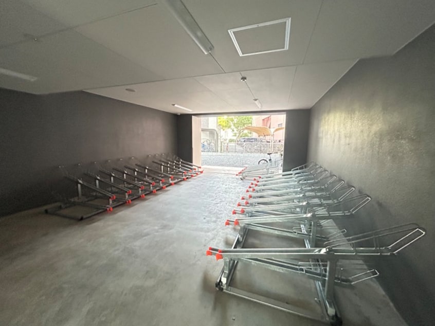 駐輪場 アドバンス名古屋ブランシュ