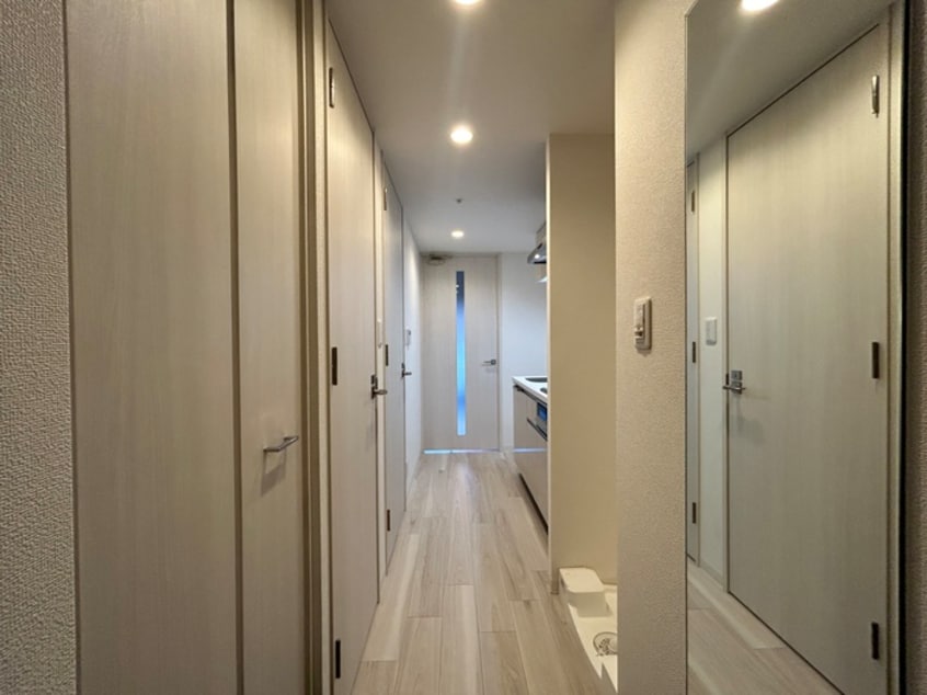 廊下 アドバンス名古屋ブランシュ