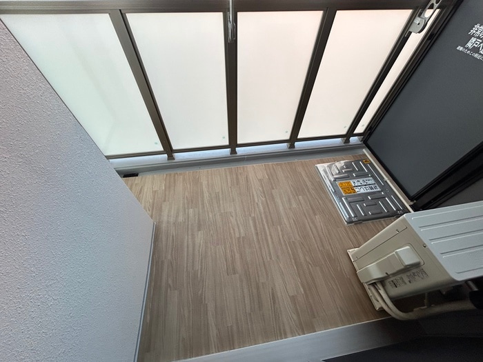 ベランダ・バルコニー アドバンス名古屋ブランシュ