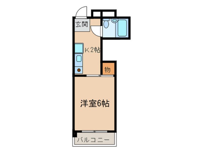 間取り図 メゾン春日井