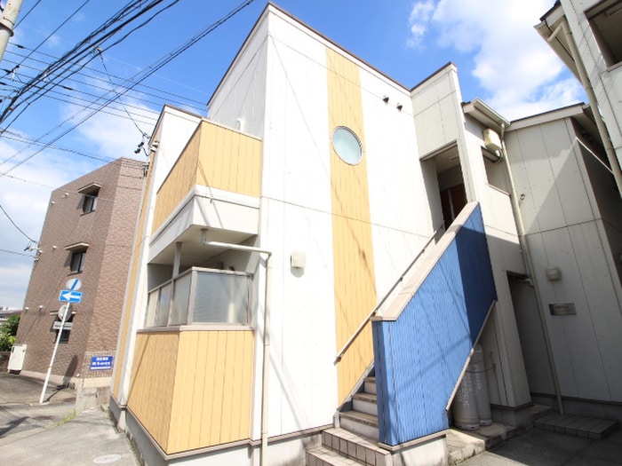 外観写真 クレフラスト鳴海