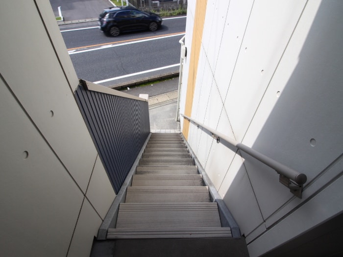 建物設備 クレフラスト鳴海