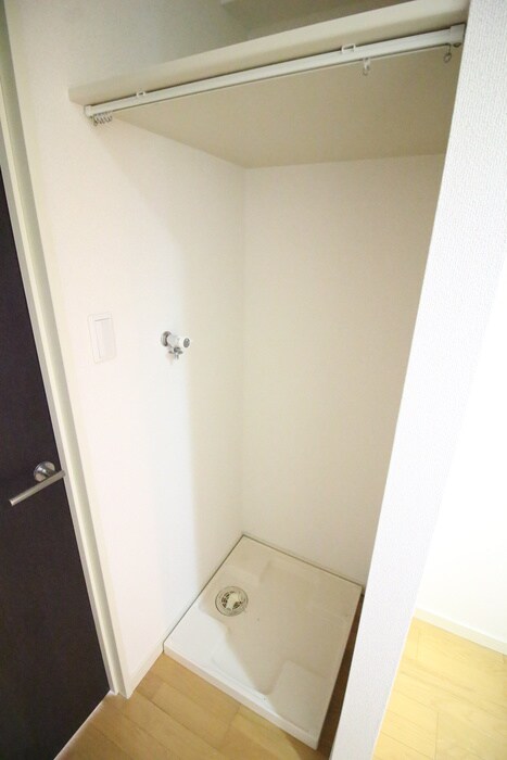 洗濯機置場 エスペランサ春日井駅前