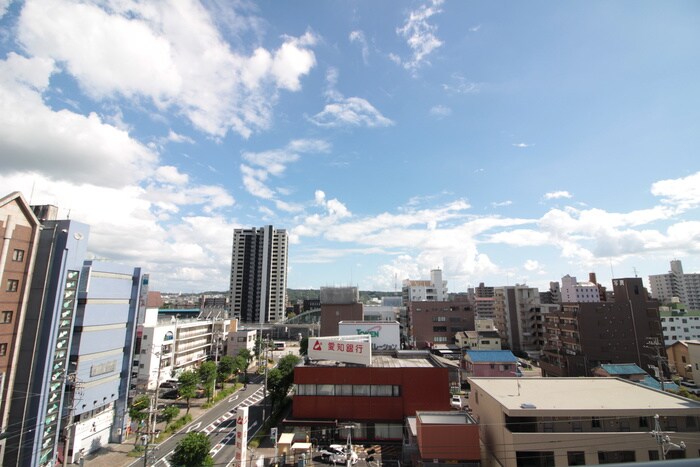 室内からの展望 エスペランサ春日井駅前