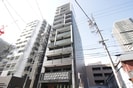 ﾌﾟﾚｻﾝｽ上前津ﾌｨｯﾄ(905)の外観