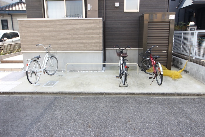 駐輪場 ＧＲＡＣＥ大曽根