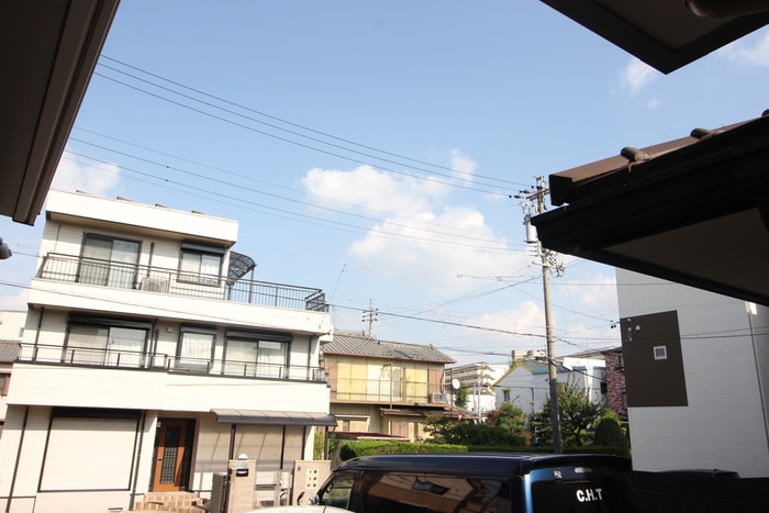 室内からの展望 ＧＲＡＣＥ大曽根