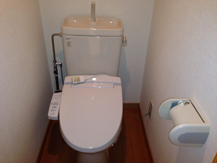 トイレ ウイング錦