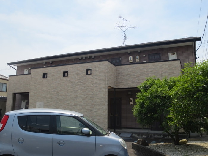 外観写真 キングズウィッシュハイツ