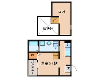 間取図 プレシオール