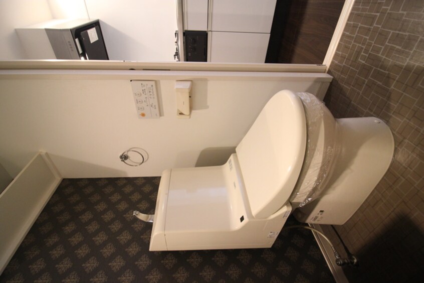 トイレ プレシオール