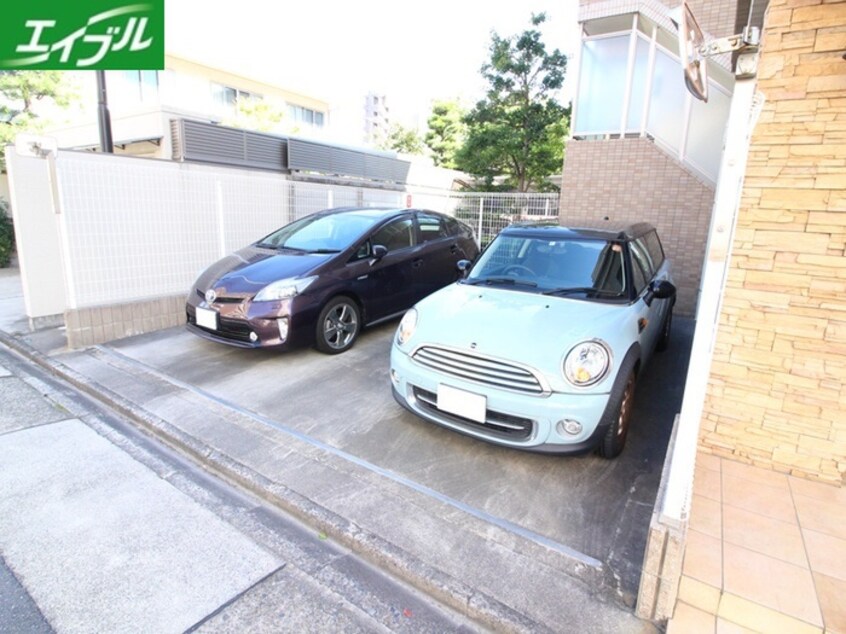 駐車場 Ciｔｙ Pal Sakurayama