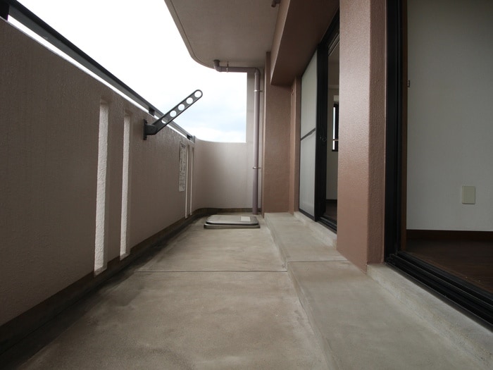 ベランダ・バルコニー アプロ－ズ