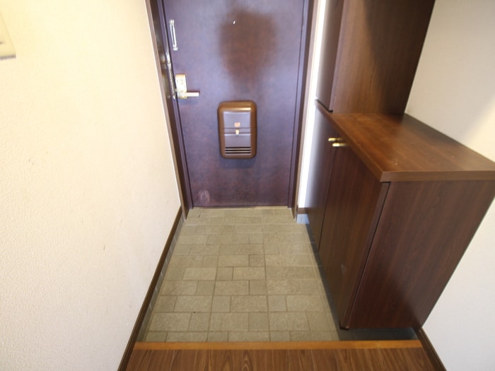 玄関 アプロ－ズ