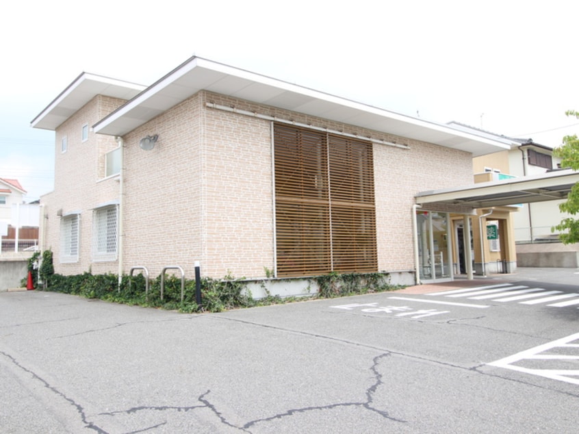 うえだ耳鼻咽喉科クリニック(病院)まで1120m アプロ－ズ