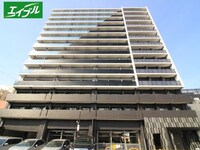 ﾌﾟﾚｻﾝｽ新栄ﾕﾘｼｽ(1304)