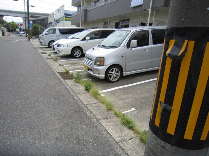 駐車場 ヤマチハイツ